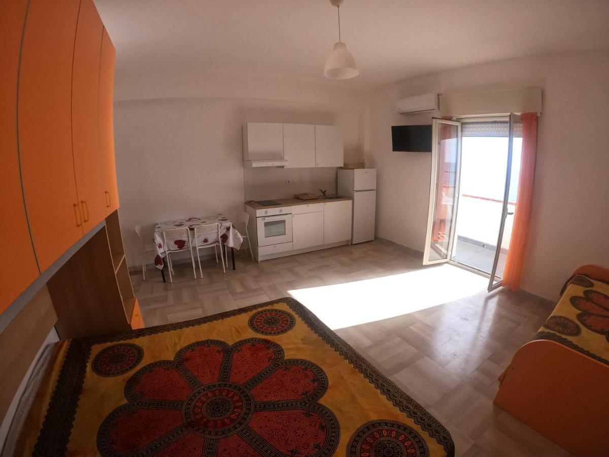 Rivamare Campora Casa Vacanze Campora San Giovanni Eksteriør bilde