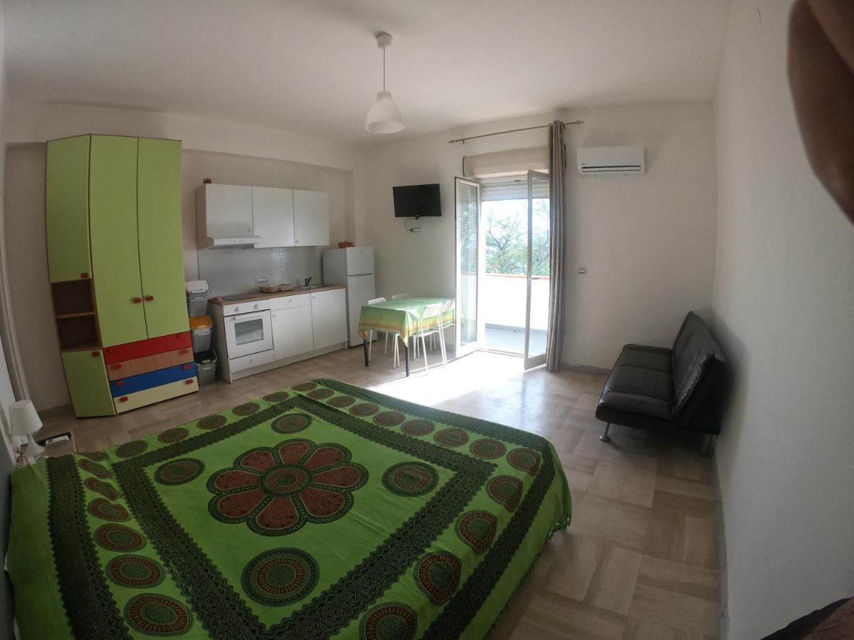 Rivamare Campora Casa Vacanze Campora San Giovanni Eksteriør bilde