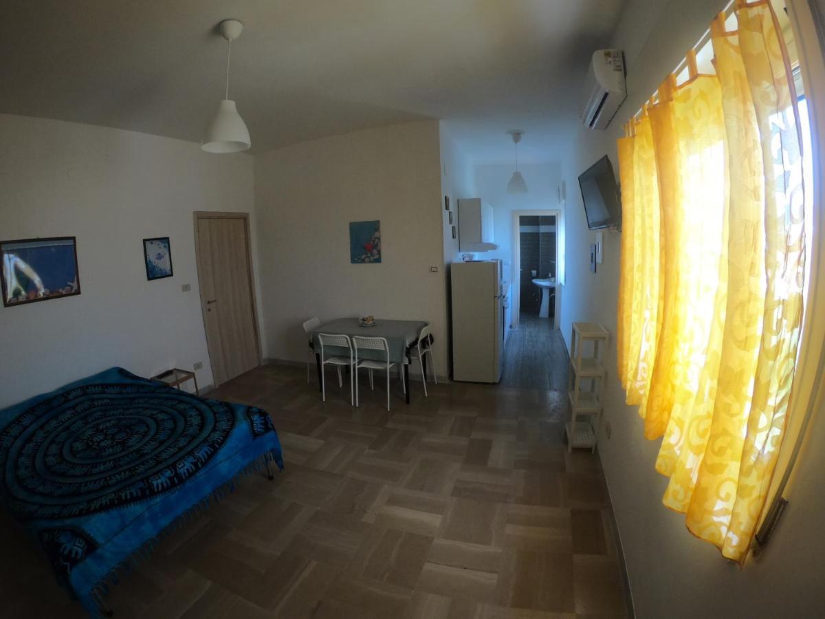Rivamare Campora Casa Vacanze Campora San Giovanni Eksteriør bilde