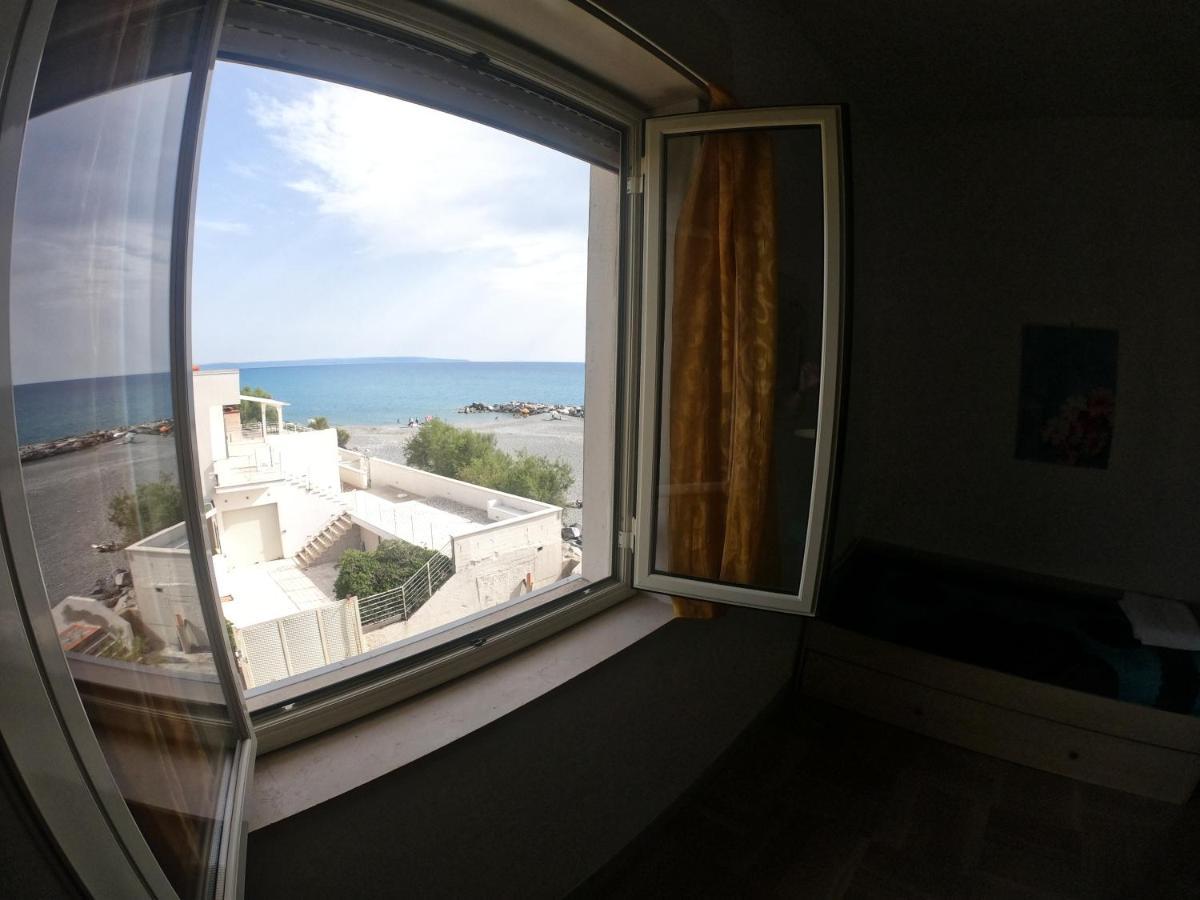 Rivamare Campora Casa Vacanze Campora San Giovanni Eksteriør bilde