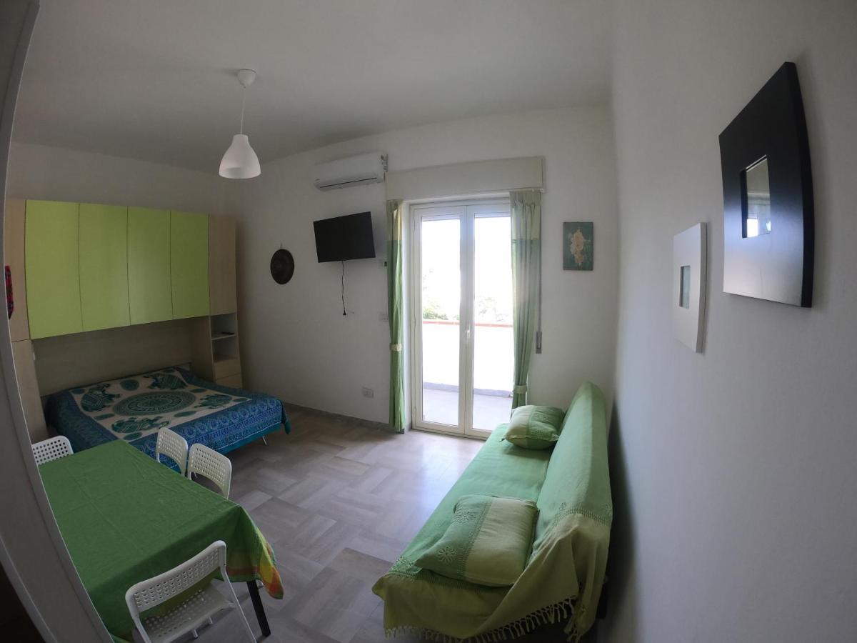 Rivamare Campora Casa Vacanze Campora San Giovanni Eksteriør bilde