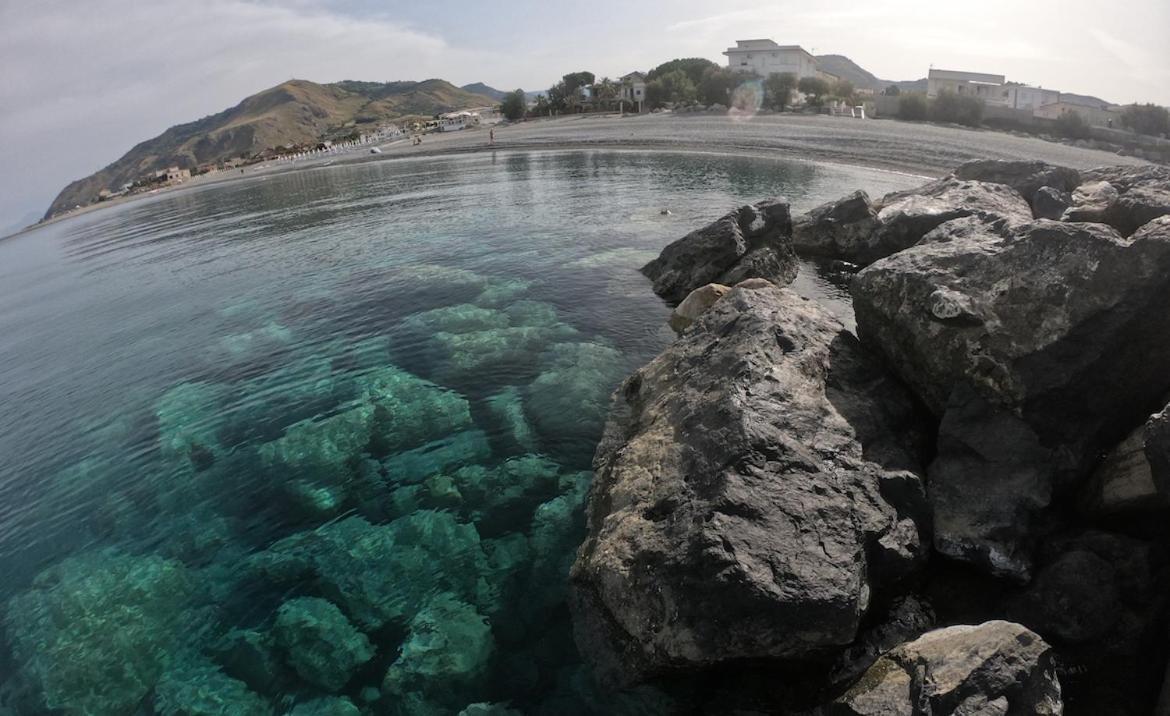 Rivamare Campora Casa Vacanze Campora San Giovanni Eksteriør bilde