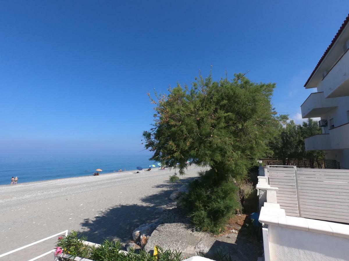 Rivamare Campora Casa Vacanze Campora San Giovanni Eksteriør bilde