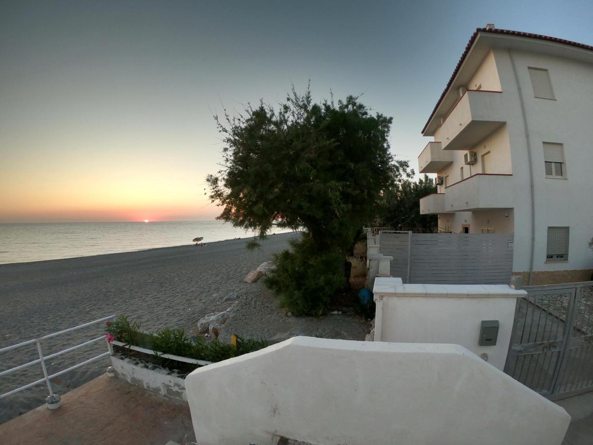 Rivamare Campora Casa Vacanze Campora San Giovanni Eksteriør bilde